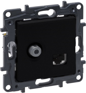 Розетка Legrand Niloe Step 863577