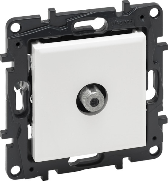 Розетка Legrand Niloe Step 863175