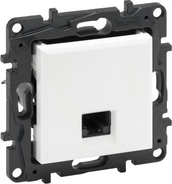 Розетка Legrand Niloe Step 863161