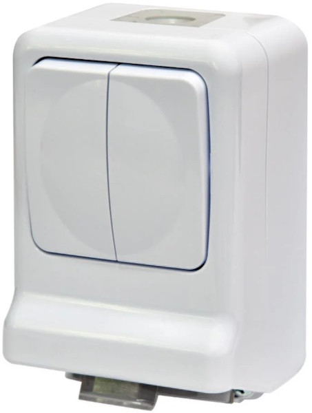 Розетка ETI Hermetics PRV-2