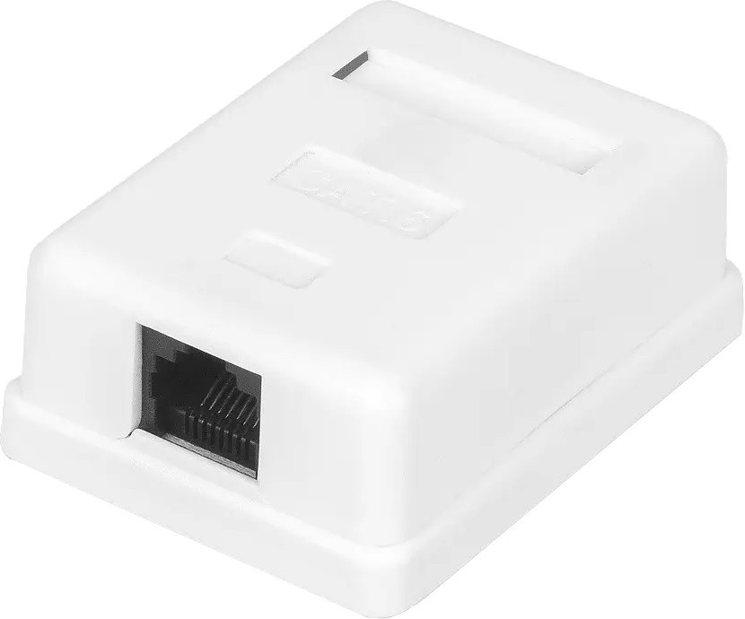 Розетка RITAR FTP 8P8C RJ45 1 port CAT 6 Q500