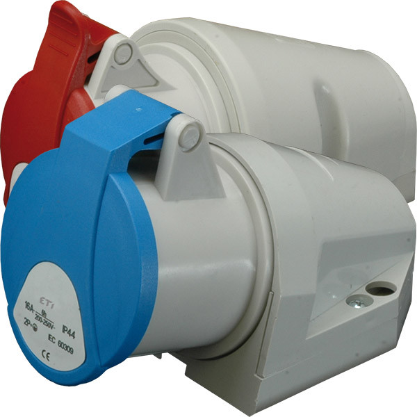 Розетка ETI EZ-1653