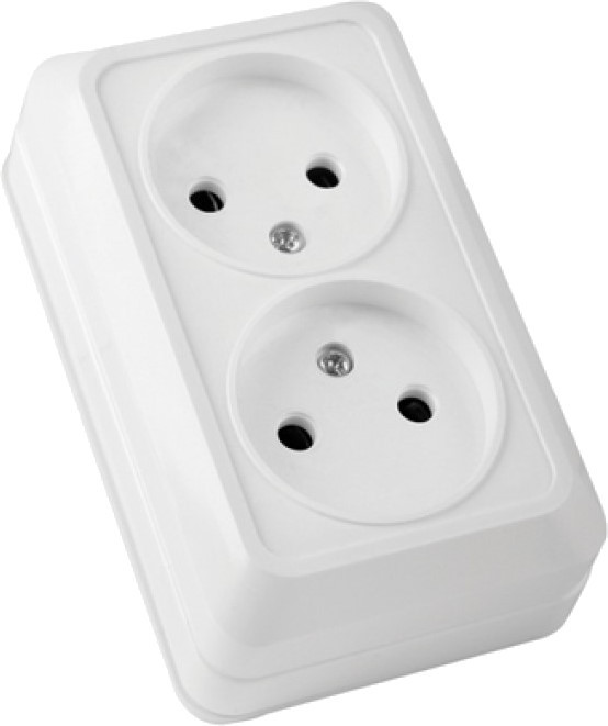 Розетка ELM 41-0033