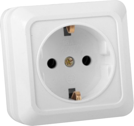Розетка ELM 41-0006
