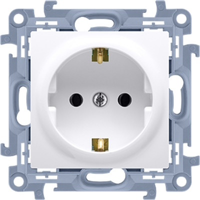 Розетка Simon 10 Series CGSZ1.01/11