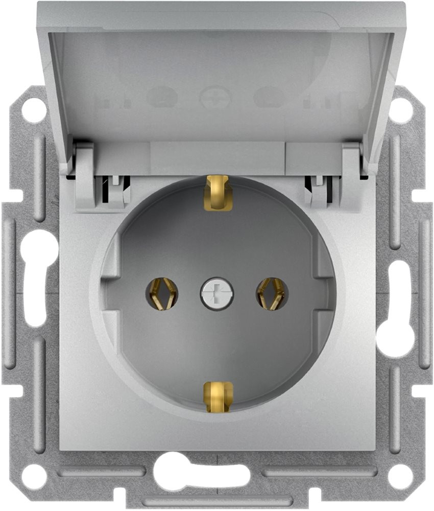 Розетка Schneider Asfora EPH3100161