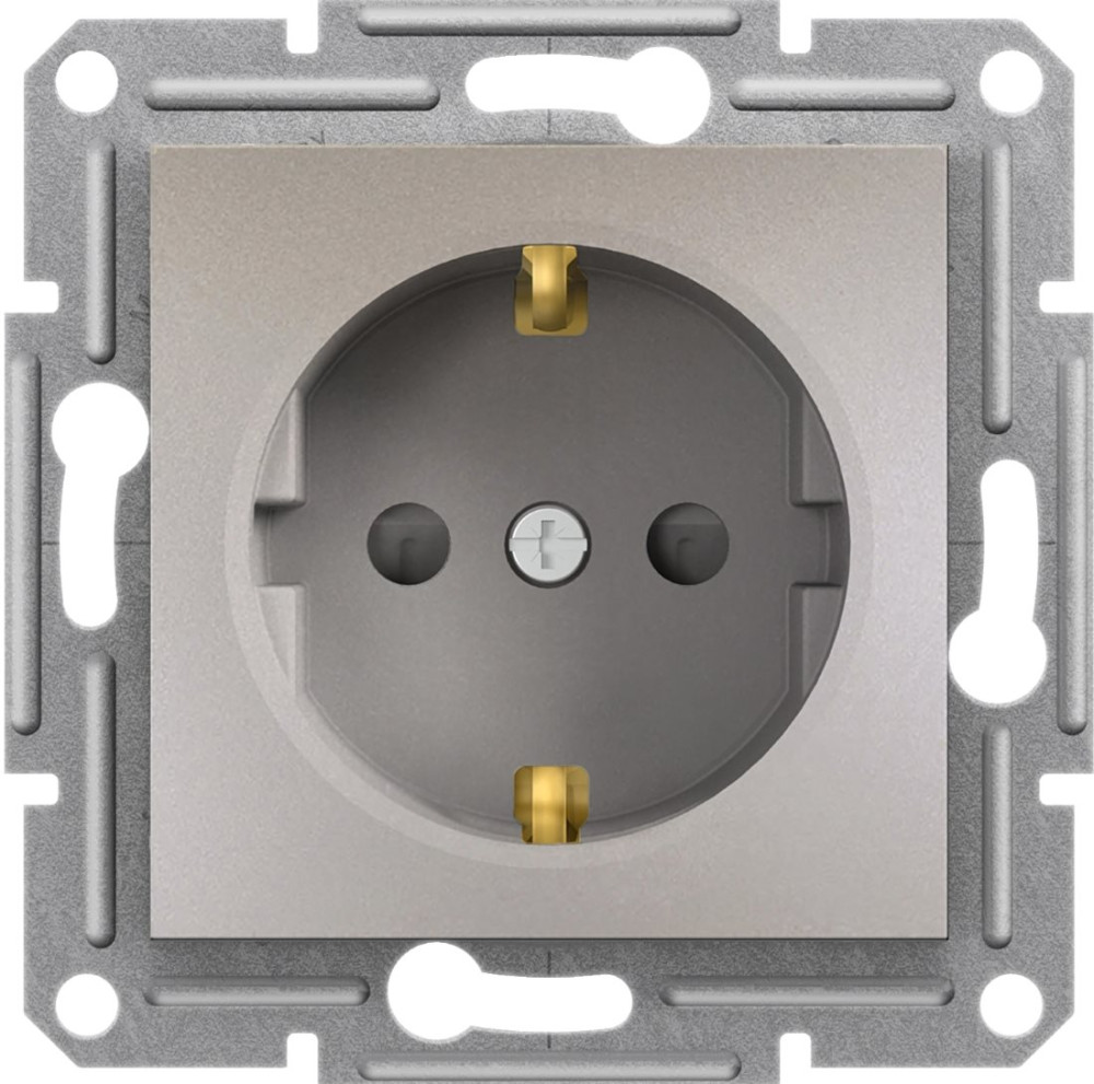 Розетка Schneider Asfora EPH2900269