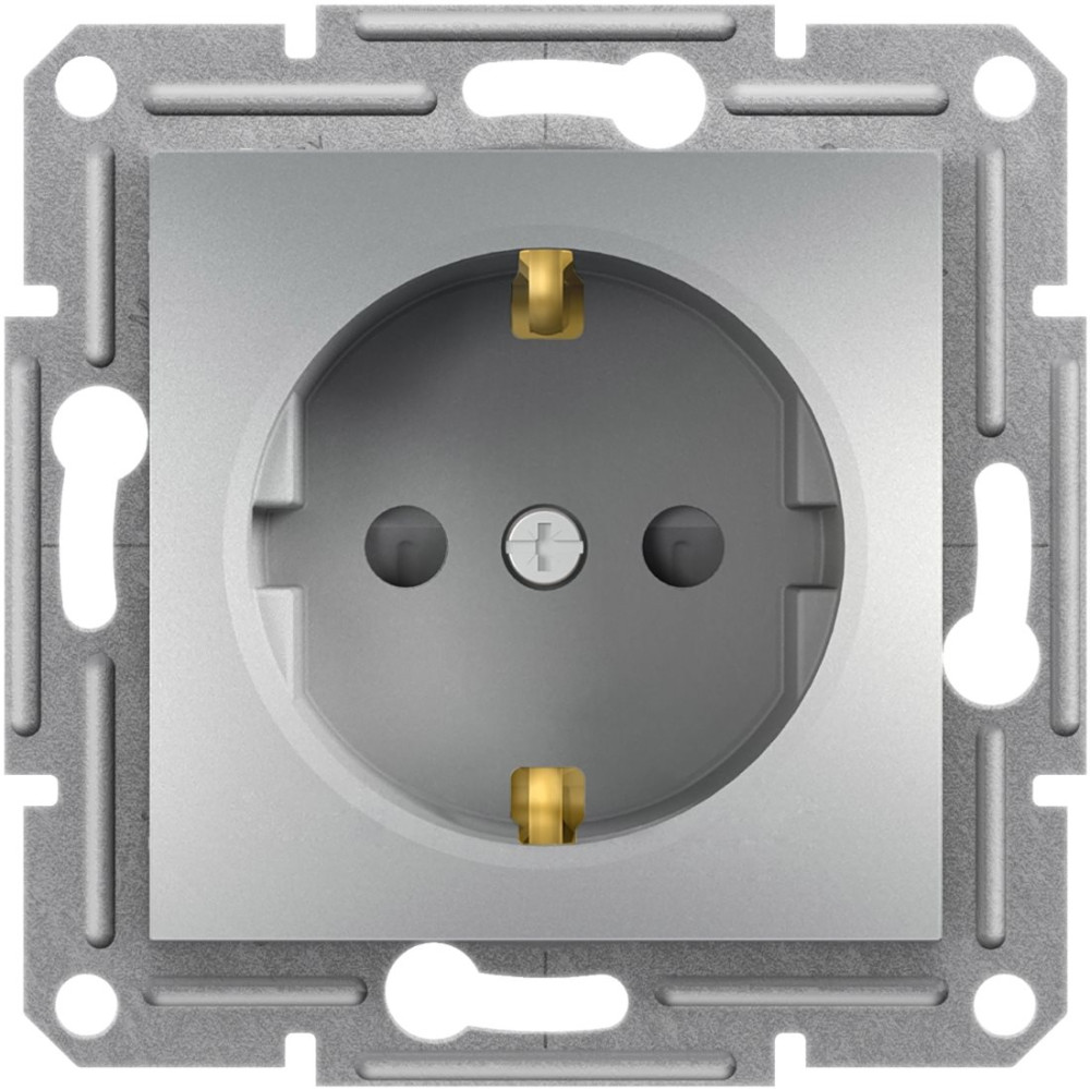 Розетка Schneider Asfora EPH2900261