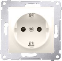 Розетка Simon 54 Premium DGSZ1Z.01/41