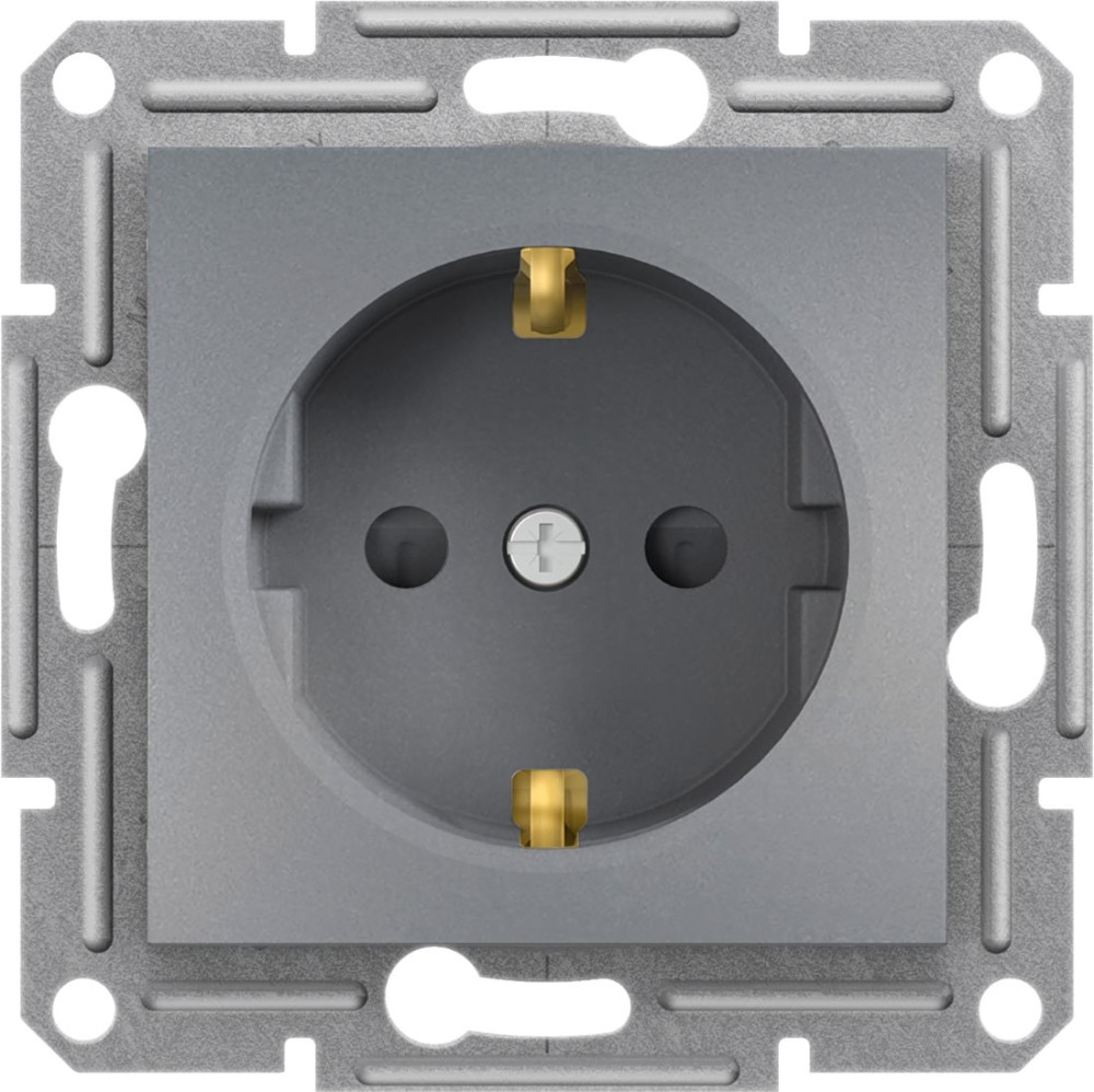 Розетка Schneider Asfora EPH2900262