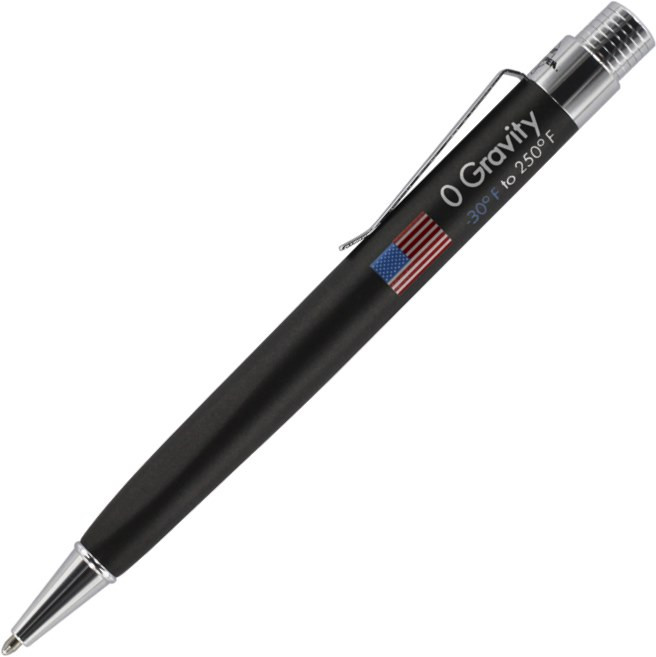 Ручка Fisher Space Pen Zero Gravity Black