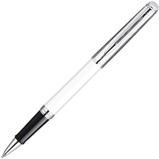 Ручка Waterman Hemisphere Deluxe White CT RB