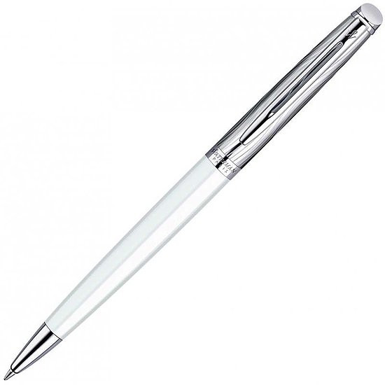 Ручка Waterman Hemisphere Deluxe White CT BP