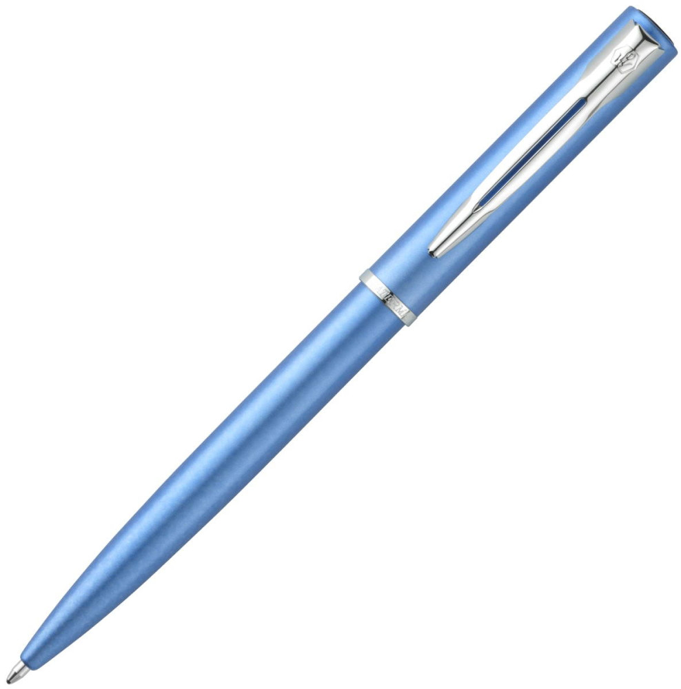 Ручка Waterman Graduate Allure Blue CT Ballpoint Pen