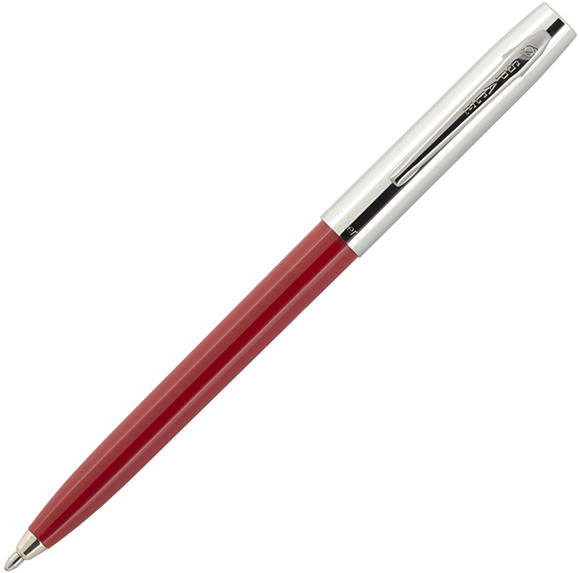 Ручка Fisher Space Pen Cap-O-Matic Red Chrome