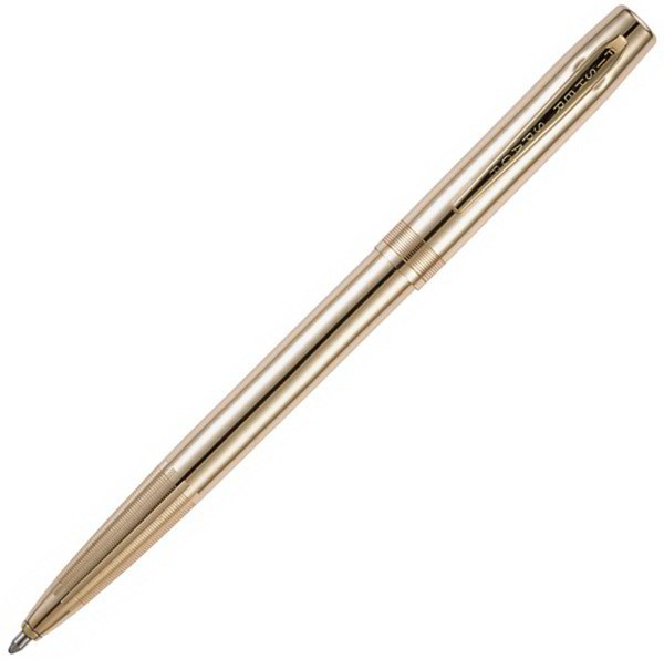 Ручка Fisher Space Pen Cap-O-Matic Lacquer Brass