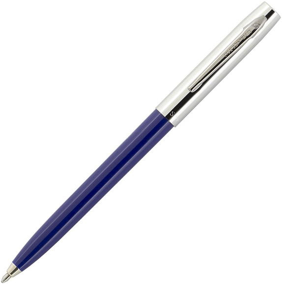 Ручка Fisher Space Pen Cap-O-Matic Blue Chrome