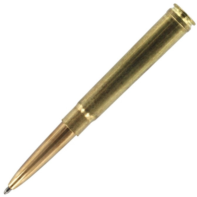 Ручка Fisher Space Pen Caliber 375 Brass