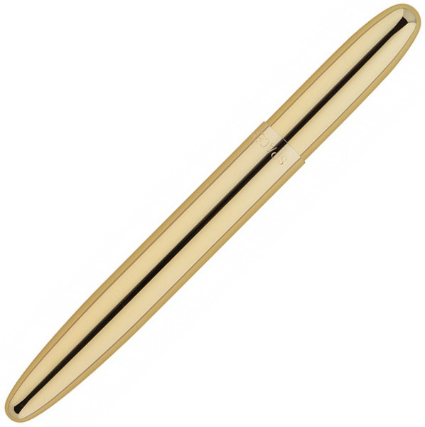 Ручка Fisher Space Pen Bullet Gold Titanium Nitride