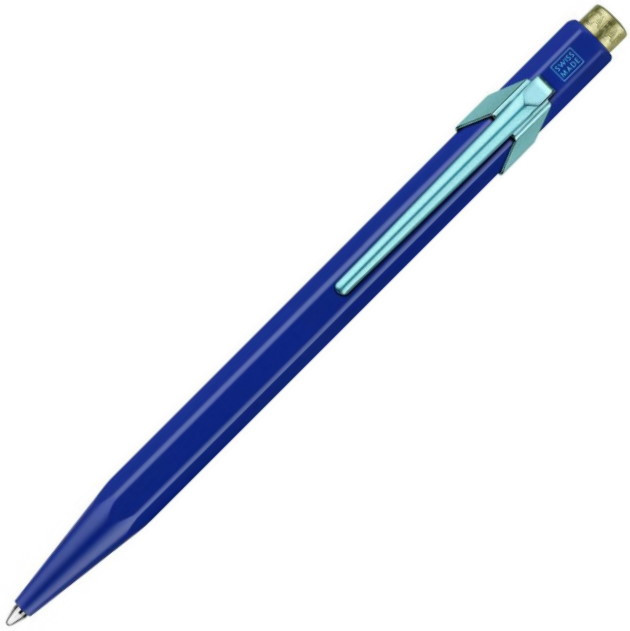 Ручка Caran dAche 849 Claim Your Style Blue