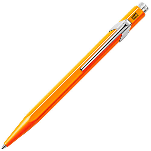 Ручка Caran dAche 849 Pop Line Fluo Orange