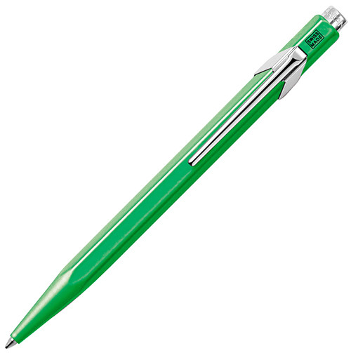 Ручка Caran dAche 849 Pop Line Fluo Green