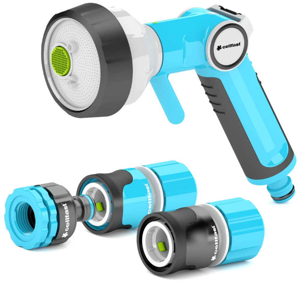 Ручной распылитель Cellfast ERGO (53-540)