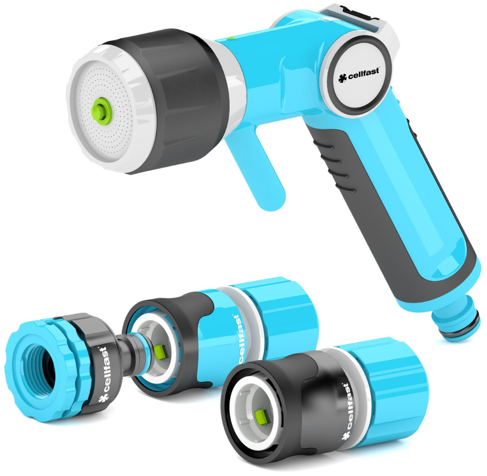 Ручной распылитель Cellfast ERGO (53-535)