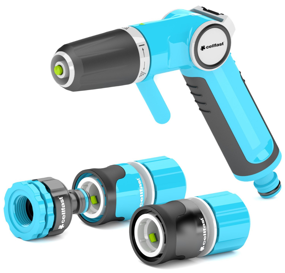 Ручной распылитель Cellfast ERGO (53-520)