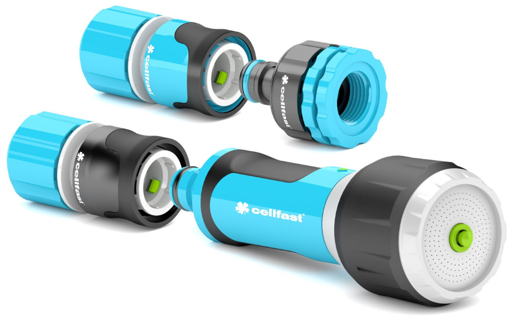 Ручной распылитель Cellfast ERGO (53-515)