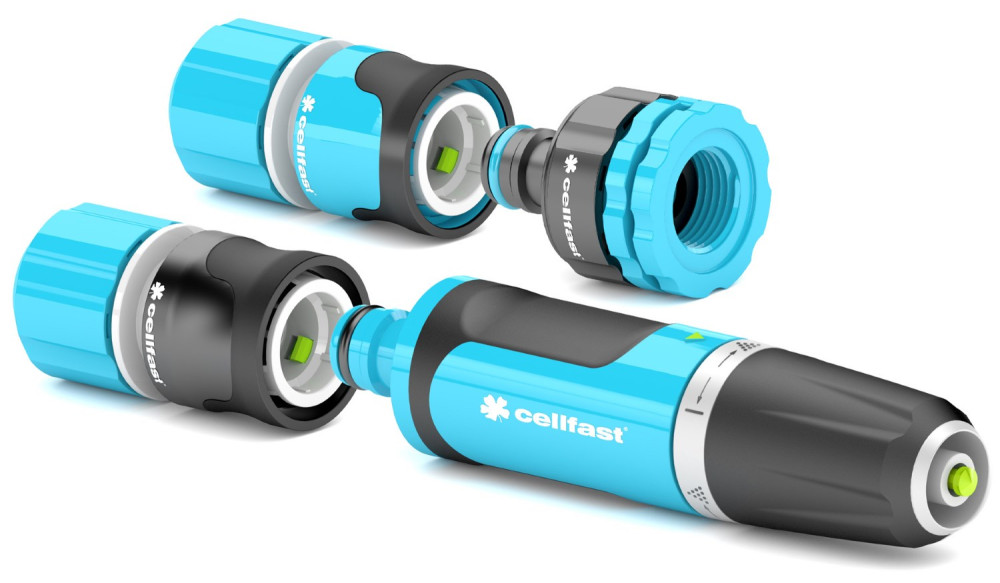 Ручной распылитель Cellfast ERGO (53-500)