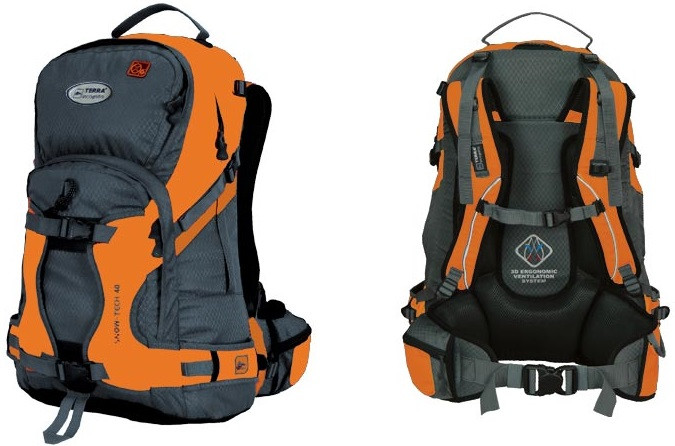 Рюкзак Terra Incognita Snow-Tech 30
