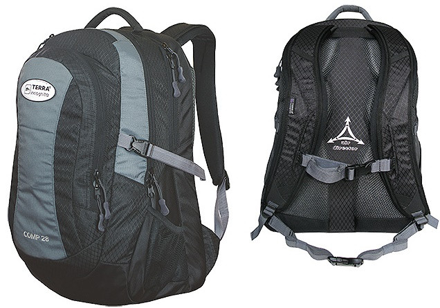 Рюкзак Terra Incognita Comp 28