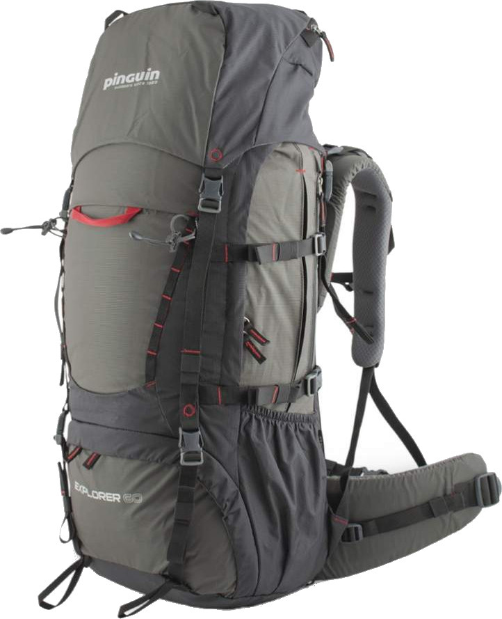 Рюкзак Pinguin Explorer 60