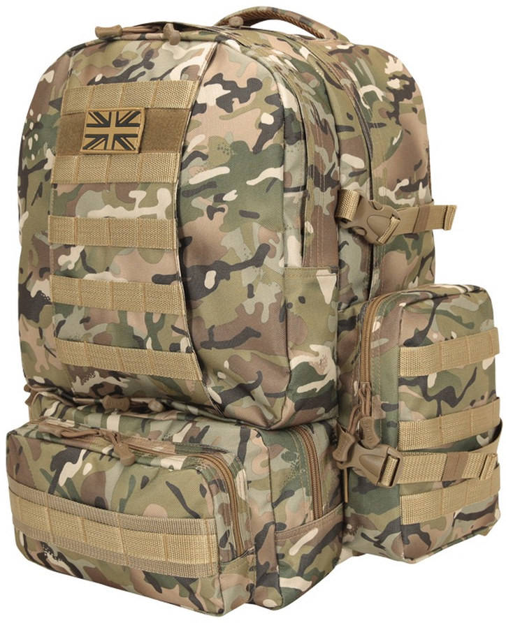 Рюкзак Kombat Expedition Pack Рюкзак Kombat Expedition Pack