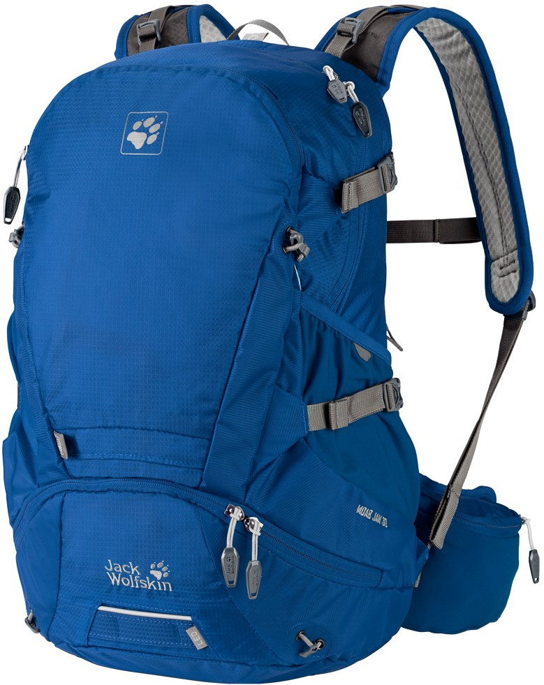 Рюкзак Jack Wolfskin Moab Jam 30 Рюкзак Jack Wolfskin Moab Jam 30