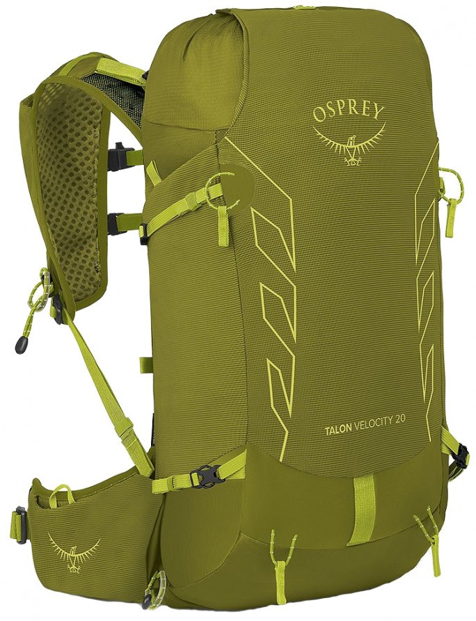 Рюкзак Osprey Talon Velocity 20 S/M л