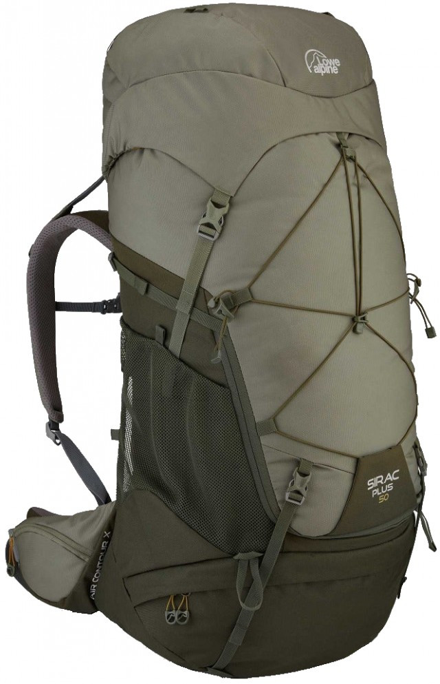 Рюкзак Lowe Alpine Sirac Plus 50
