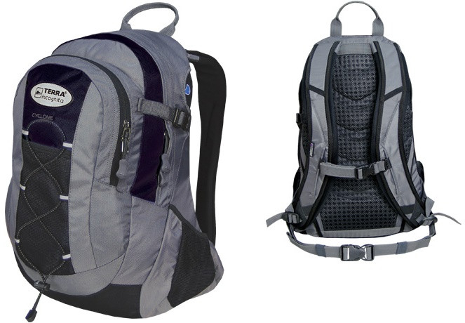 Рюкзак Terra Incognita Cyclone 16