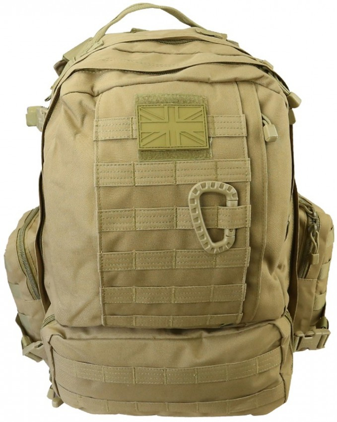 Рюкзак Kombat Viking Patrol Pack Рюкзак Kombat Viking Patrol Pack