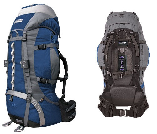 Рюкзак Terra Incognita Vertex Pro 100