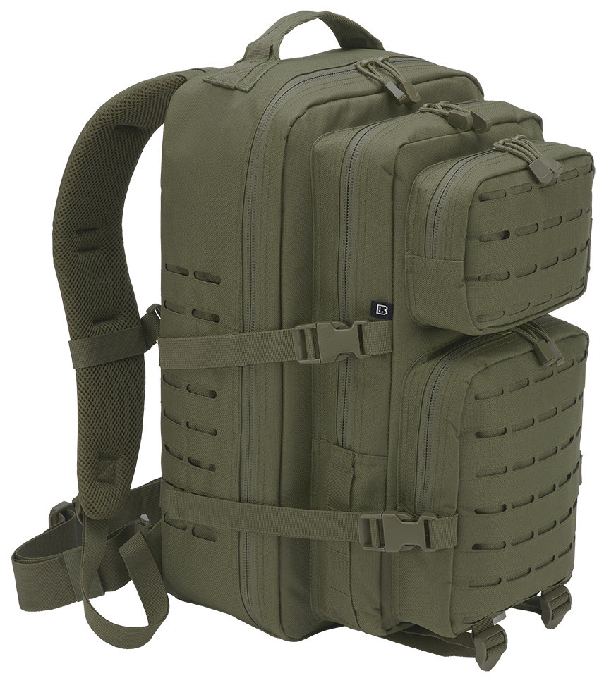 Рюкзак Brandit US Cooper Lasercut Large