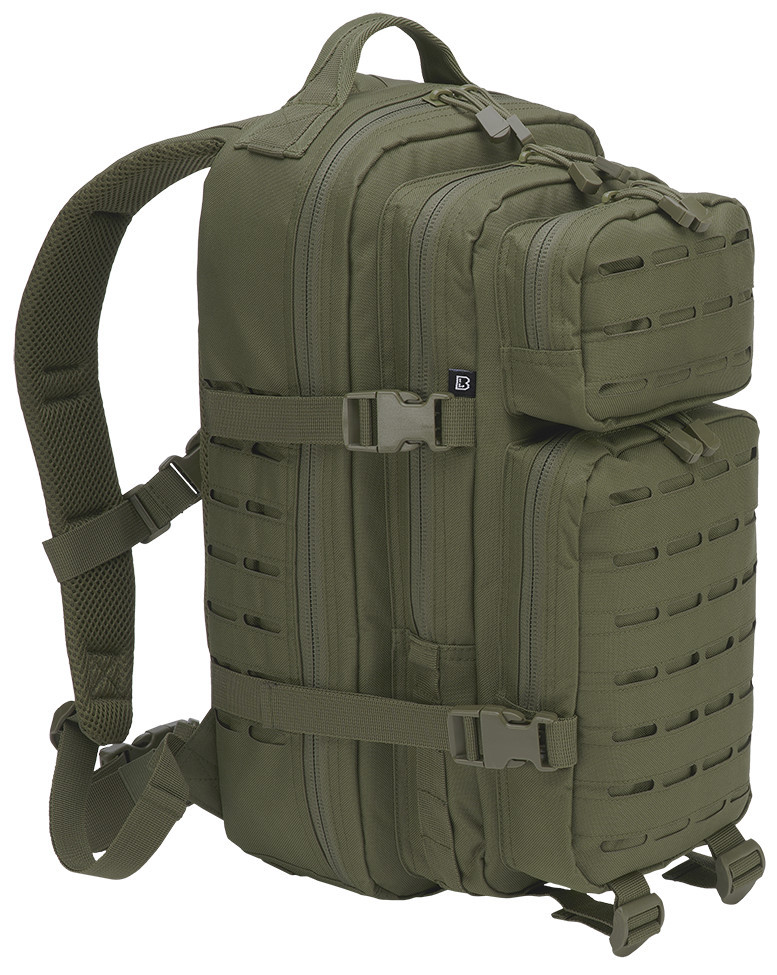 Рюкзак Brandit US Cooper Lasercut Medium