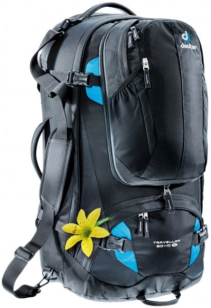 Рюкзак Deuter Traveller 6010 SL