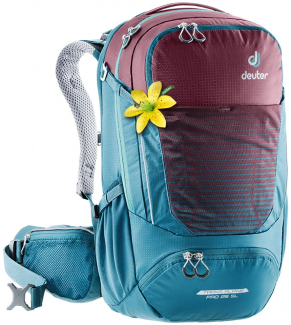 Рюкзак Deuter Trans Alpine Pro 26 SL