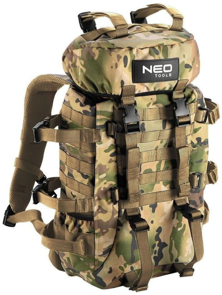 Рюкзак NEO Tools Camo 84-325