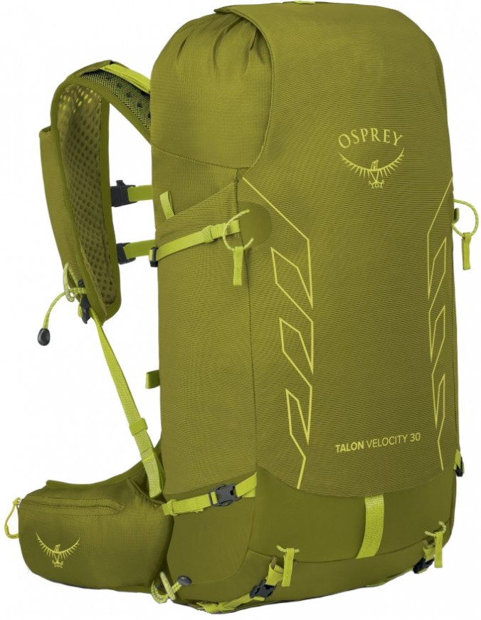 Рюкзак Osprey Talon Velocity 30 L/XL л