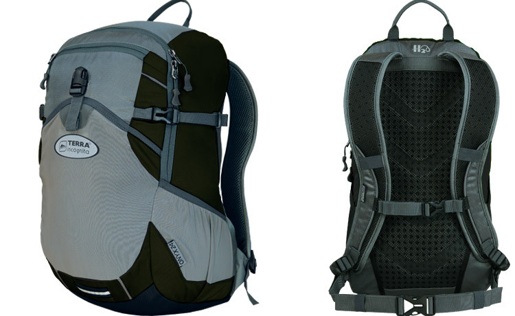 Рюкзак Terra Incognita Onyx 18