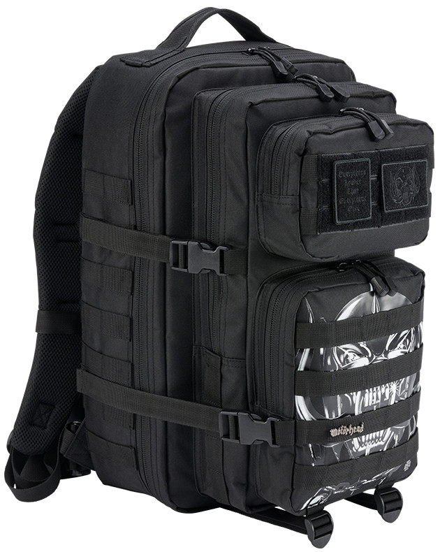 Рюкзак Brandit Motorhead US Cooper Large