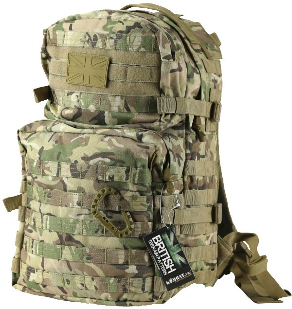 Рюкзак Kombat Medium Assault Pack Рюкзак Kombat Medium Assault Pack